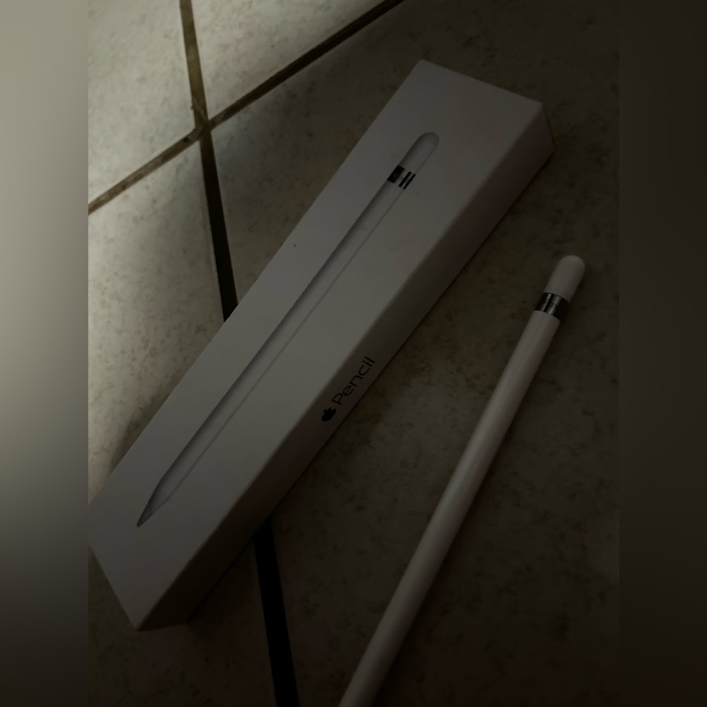 apple pencil first generation